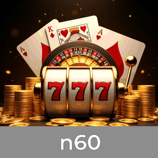 n60: A Emoção dos Jogos de Cassino e Suas Oportunidades de Ganho