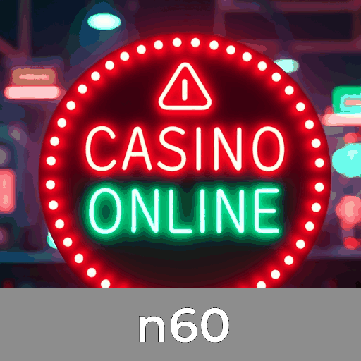 n60: Aventure-se nos Caça-níqueis e Sinta a Emoção de Ganhar Grande!